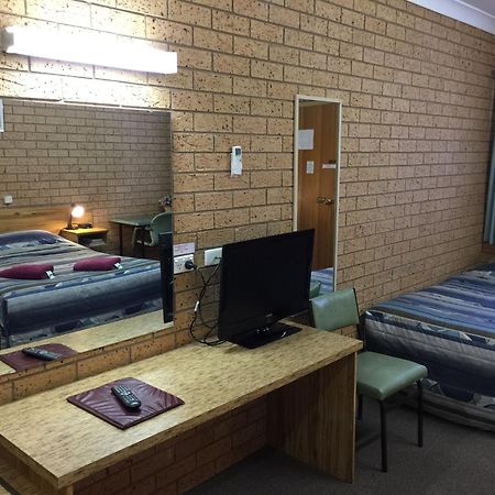 Three Ways Motel Gilgandra Exterior foto
