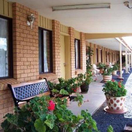 Three Ways Motel Gilgandra Exterior foto