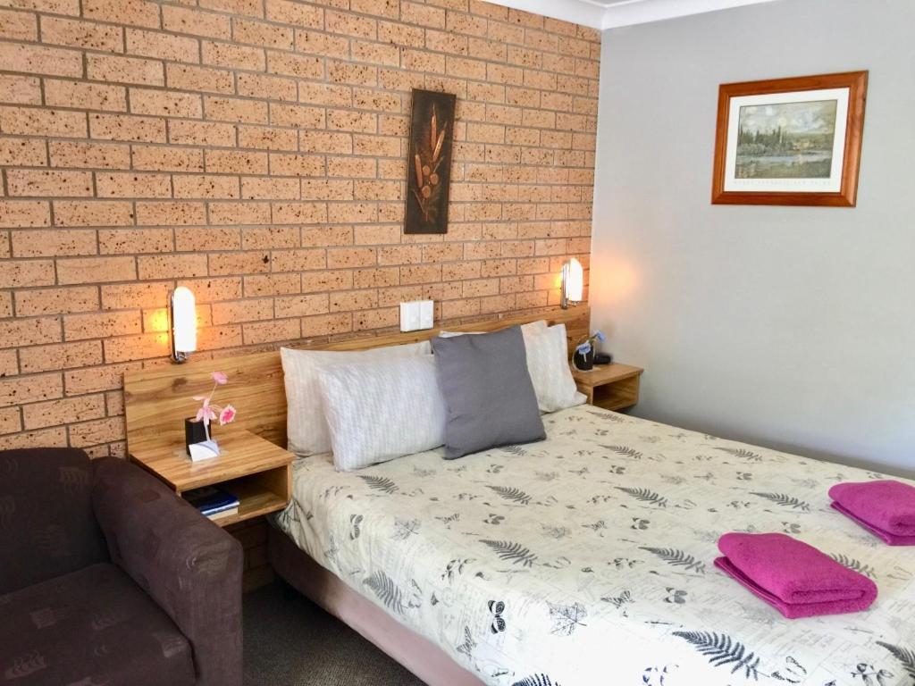 Three Ways Motel Gilgandra Exterior foto