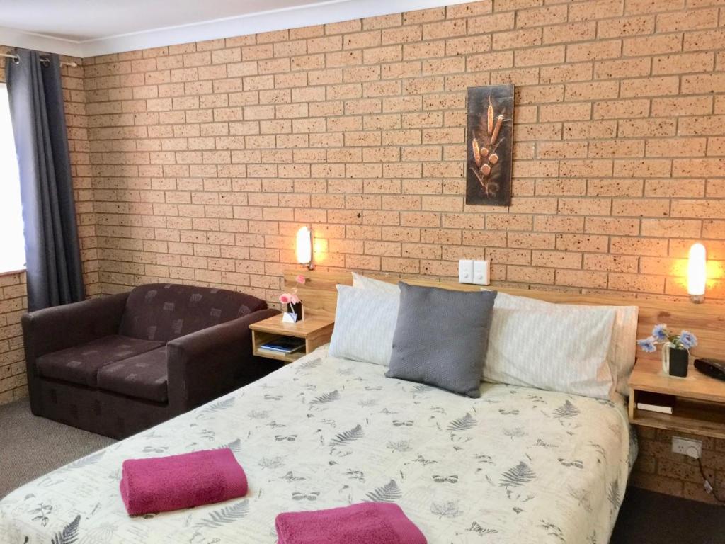 Three Ways Motel Gilgandra Exterior foto
