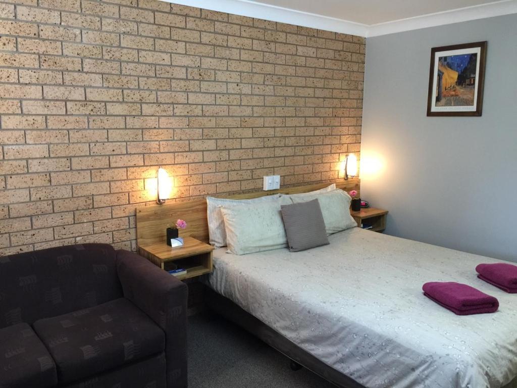 Three Ways Motel Gilgandra Exterior foto