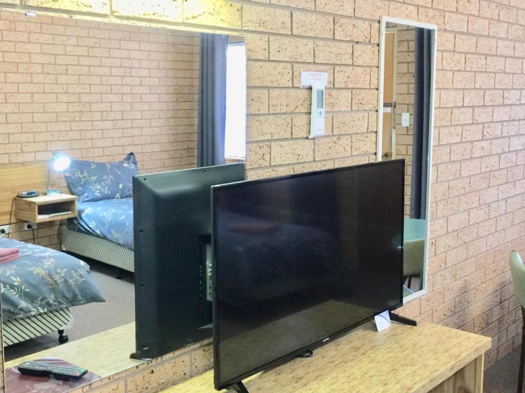 Three Ways Motel Gilgandra Exterior foto