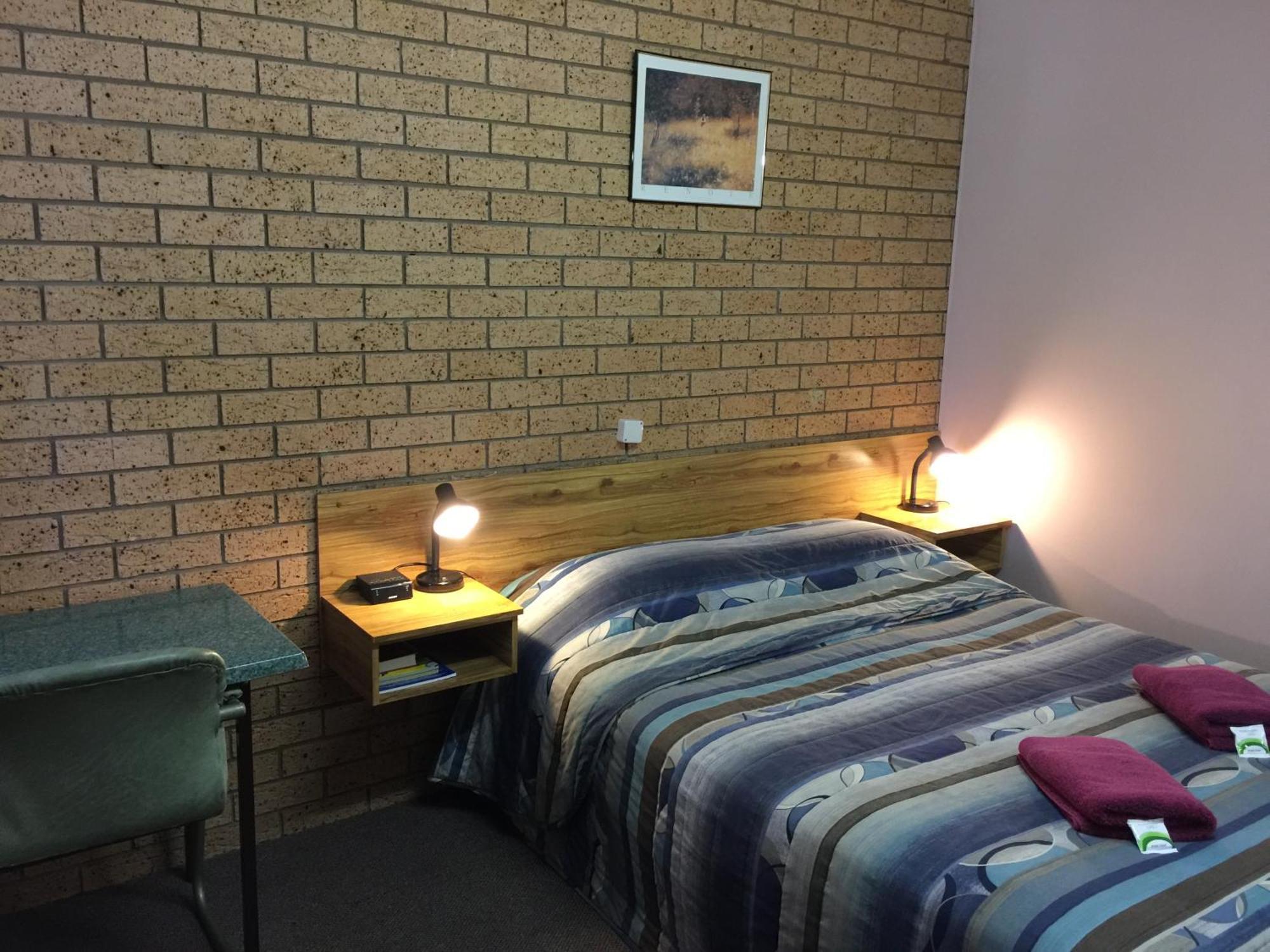 Three Ways Motel Gilgandra Exterior foto