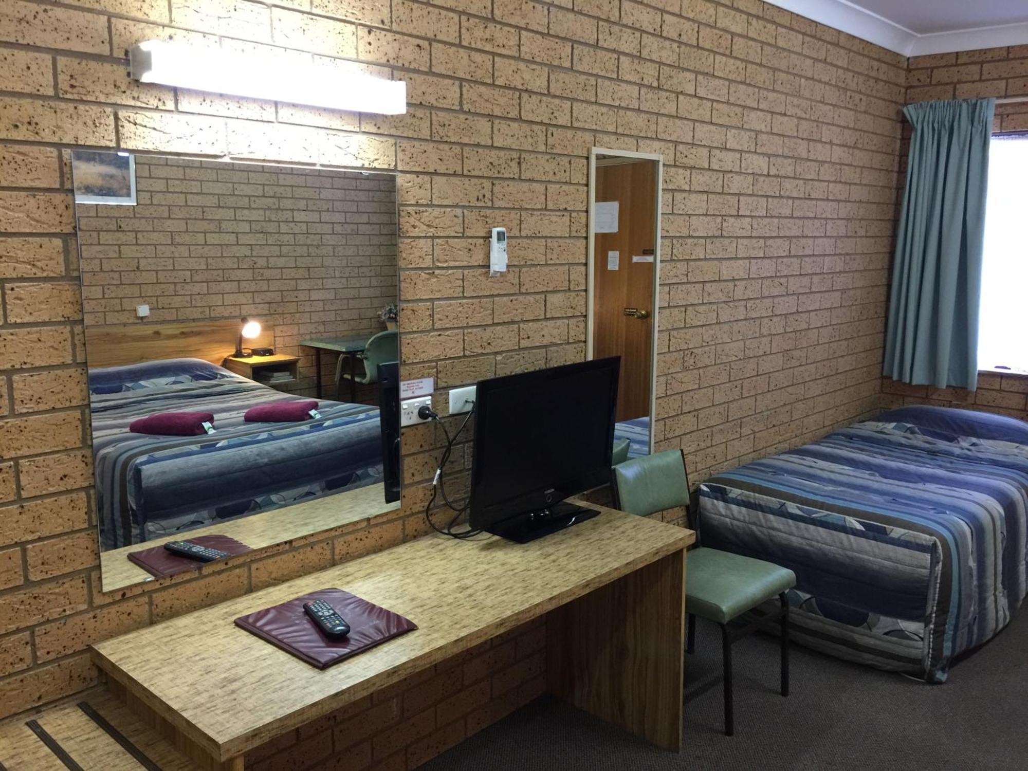 Three Ways Motel Gilgandra Exterior foto