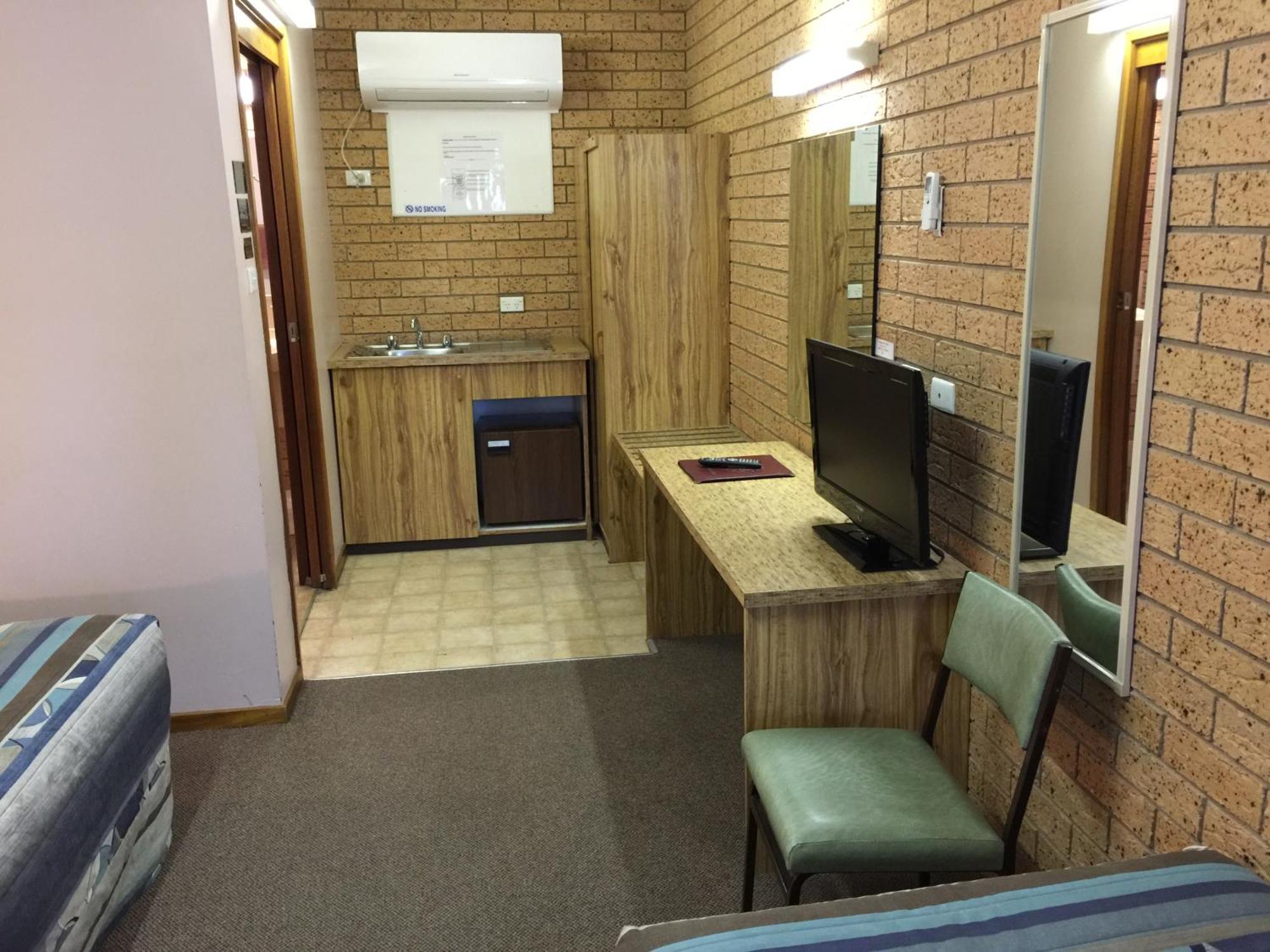 Three Ways Motel Gilgandra Exterior foto