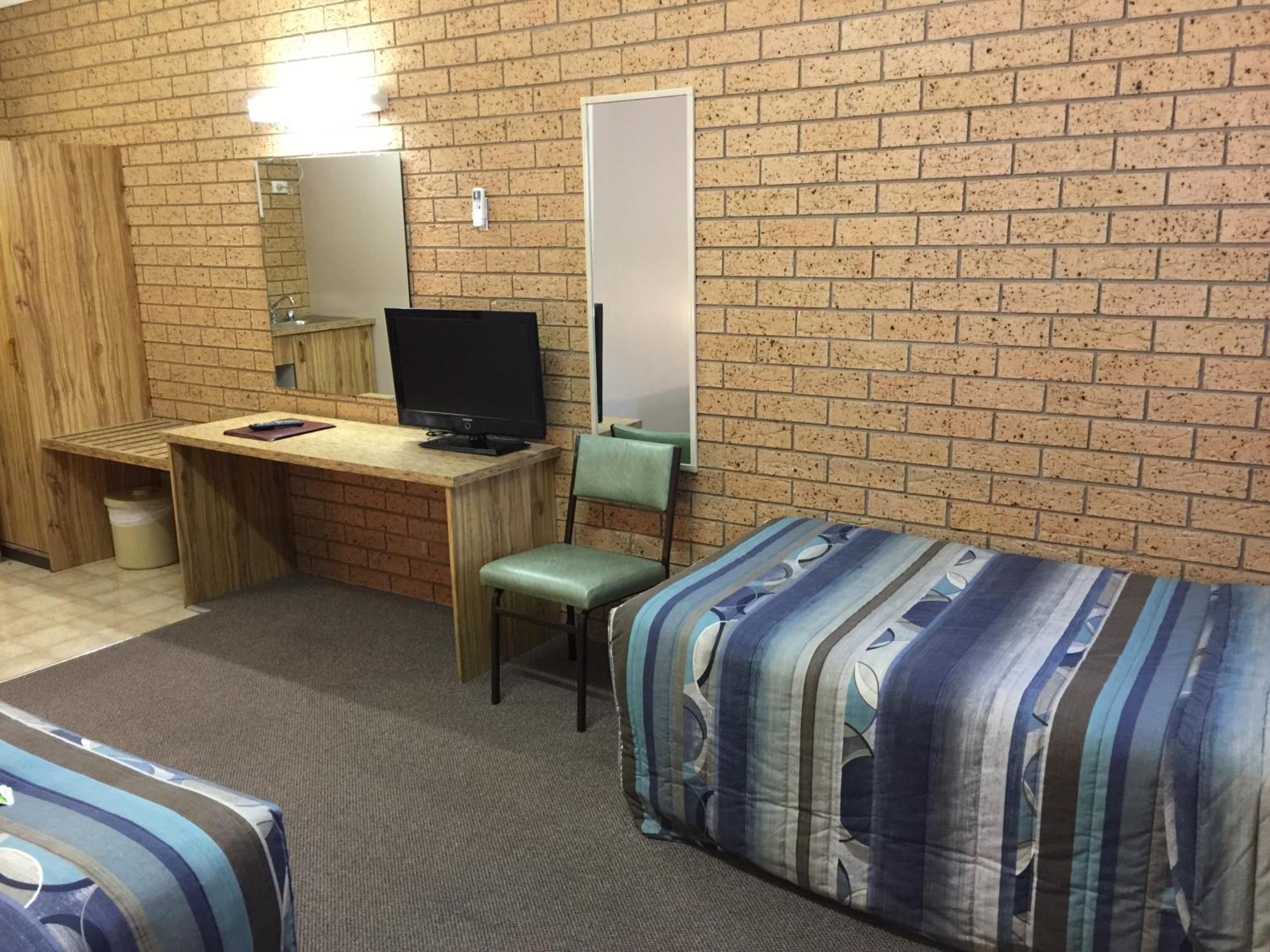 Three Ways Motel Gilgandra Exterior foto