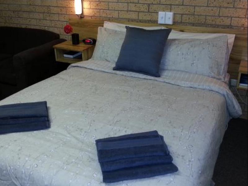 Three Ways Motel Gilgandra Exterior foto