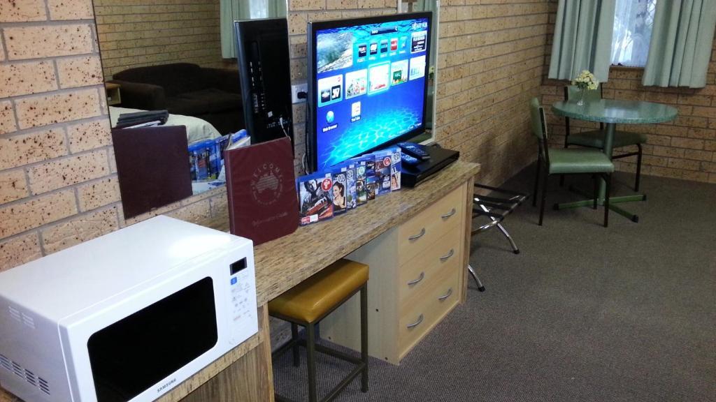 Three Ways Motel Gilgandra Quarto foto
