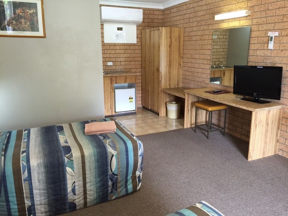 Three Ways Motel Gilgandra Exterior foto