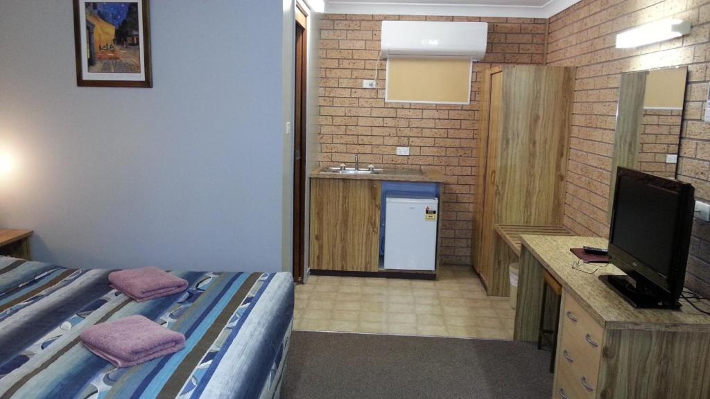 Three Ways Motel Gilgandra Quarto foto