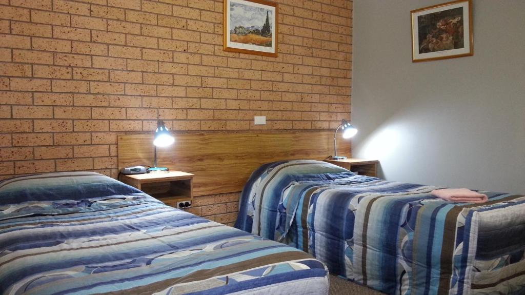 Three Ways Motel Gilgandra Quarto foto
