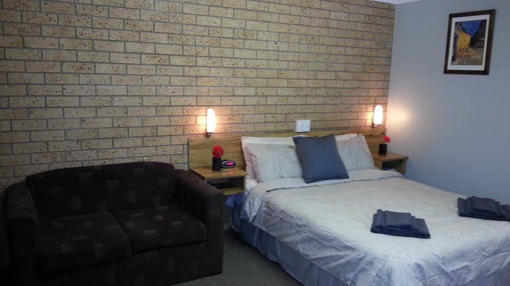Three Ways Motel Gilgandra Exterior foto