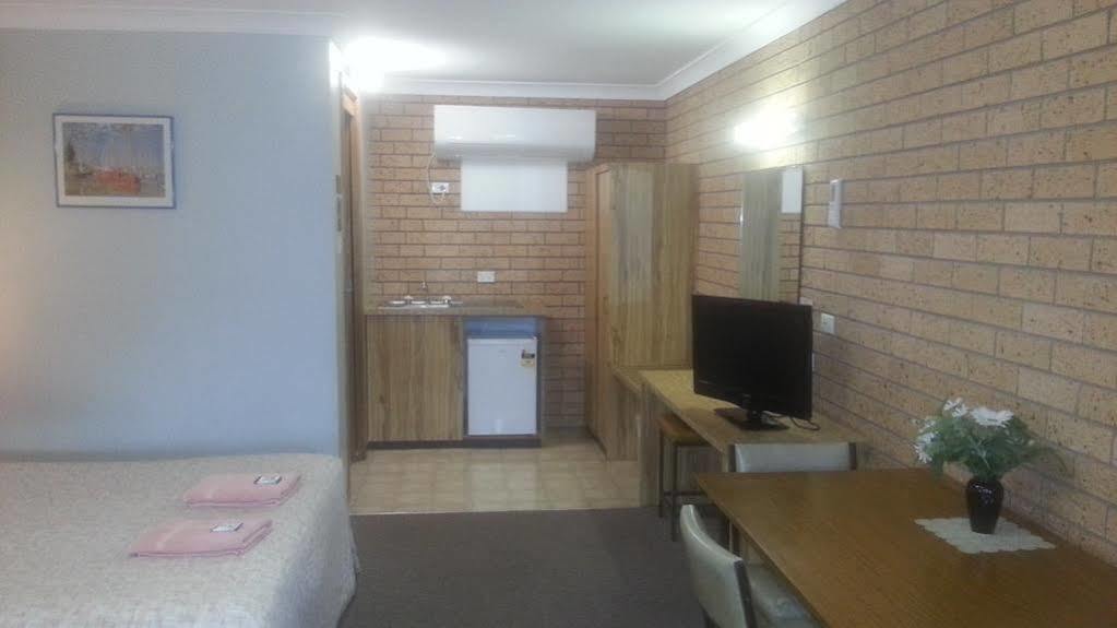 Three Ways Motel Gilgandra Exterior foto
