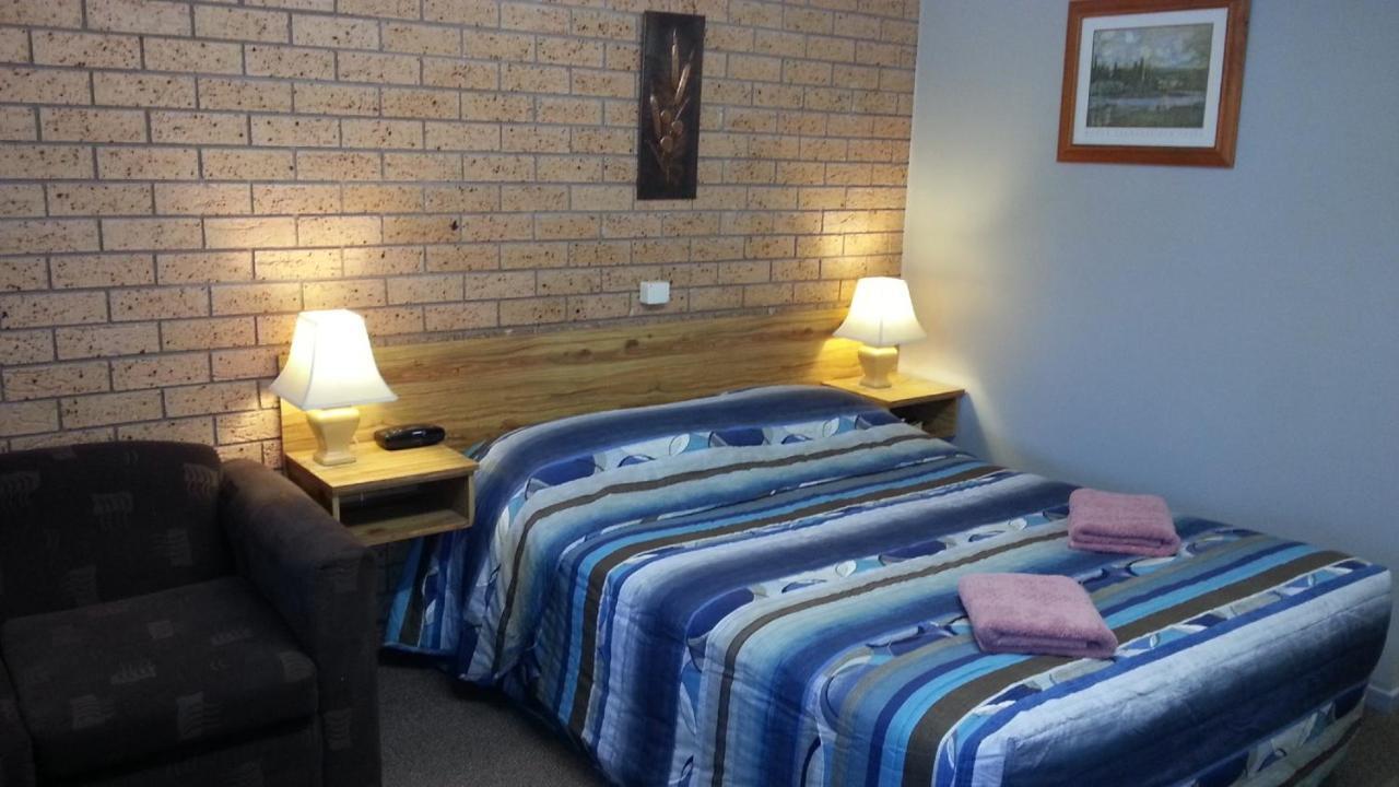 Three Ways Motel Gilgandra Quarto foto